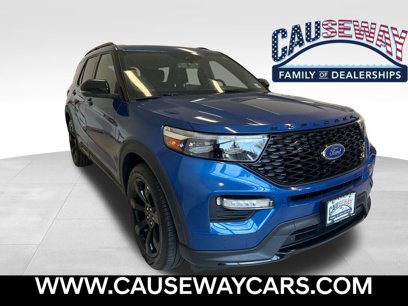 Used 2020 Ford Explorer ST w/ ST Street Pack