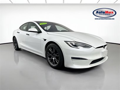 Used 2022 Tesla Model S AWD