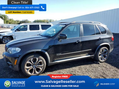 Used 2012 BMW X5 xDrive50i