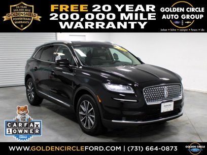 Used 2022 Lincoln Nautilus FWD