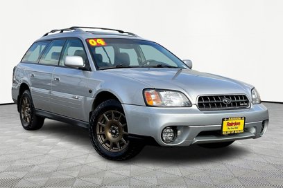 Used 2004 Subaru Outback H6 L.L. Bean Edition
