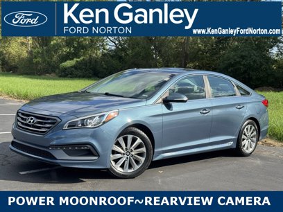 Used 2016 Hyundai Sonata Sport w/ Option Group 1V