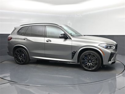 Used 2021 BMW X5 M w/ Competition Package