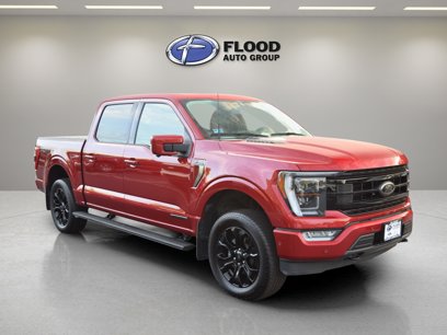 Certified 2023 Ford F150 Platinum w/ Equipment Group 701A High