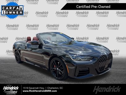 Certified 2022 BMW M440i Convertible