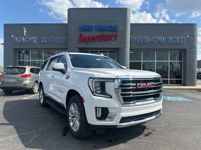 Used 2021 GMC Yukon SLT w/ SLT Luxury Package