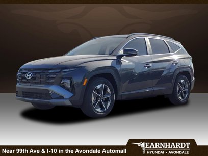 New 2025 Hyundai Tucson SEL