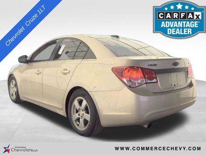 Used 2016 Chevrolet Cruze LT