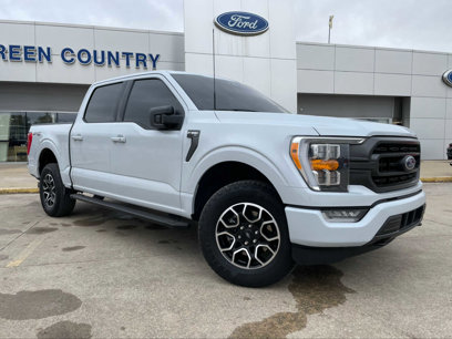 Used 2022 Ford F150 XLT w/ Equipment Group 302A High