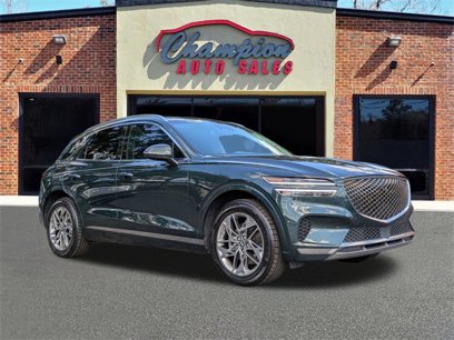 Used 2022 Genesis GV70 2.5T w/ Advanced Package
