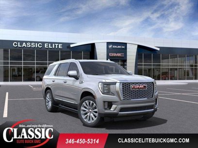 New 2024 GMC Yukon Denali w/ Advanced Technology Package