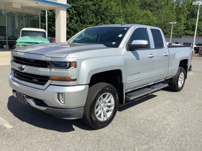 Used 2017 Chevrolet Silverado 1500 LT w/ All Star Edition