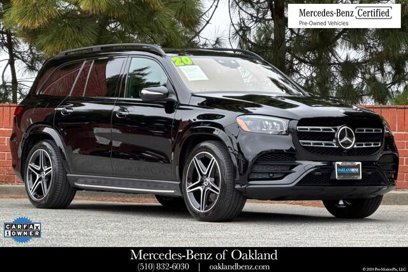 Used 2020 Mercedes-Benz GLS 580 4MATIC