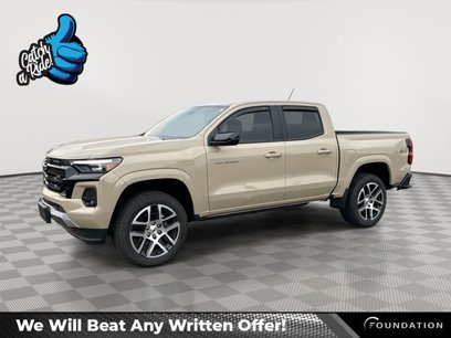 Certified 2024 Chevrolet Colorado Z71 w/ Z71 Convenience Package 2