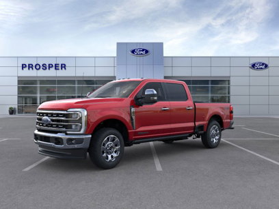 New 2025 Ford F250 Lariat w/ Lariat Ultimate Package