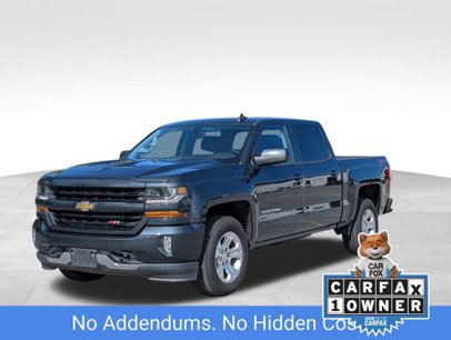 Used 2018 Chevrolet Silverado 1500 LT w/ All Star Edition