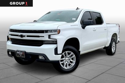Used 2019 Chevrolet Silverado 1500 RST w/ All-Star Edition