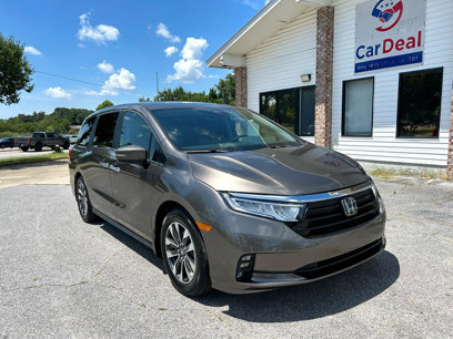 Used 2022 Honda Odyssey EX-L