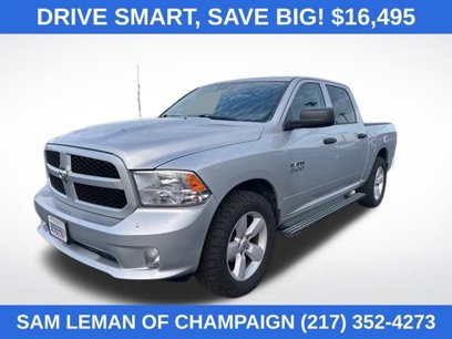 Used 2015 RAM 1500 Express