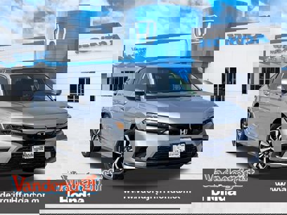 Certified 2023 Honda Civic EX-L