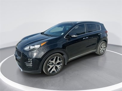 Used 2017 Kia Sportage SX