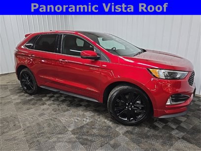 Used 2022 Ford Edge ST-Line