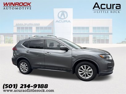 Used 2019 Nissan Rogue SV