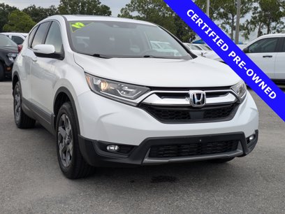 Used 2019 Honda CR-V EX