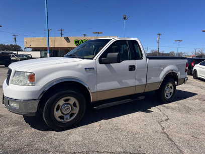 Used 2005 Ford F150 XL