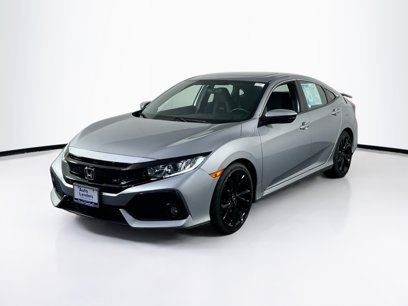 Used 2019 Honda Civic Si