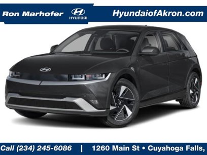 New 2025 Hyundai Ioniq 5 SE