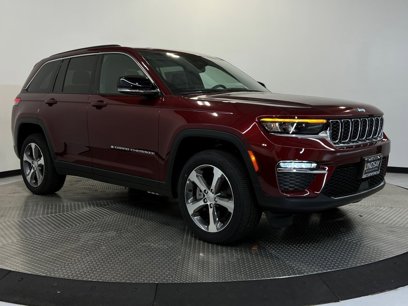 New 2024 Jeep Grand Cherokee Limited 4xe