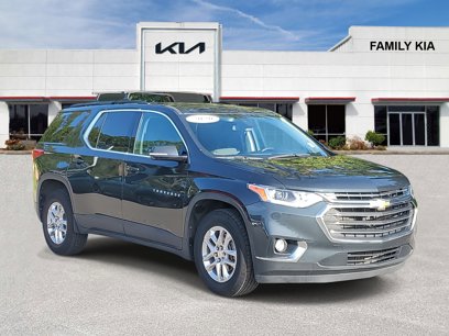 Used 2020 Chevrolet Traverse LT w/ Driver Confidence II Package