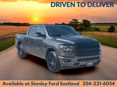 Used 2022 RAM 1500 Lone Star