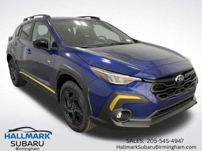 New 2025 Subaru Crosstrek 2.5i Sport w/ Popular Package #4A