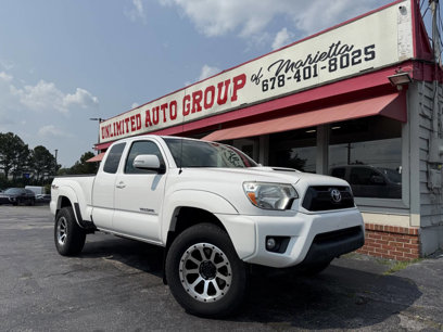 Used 2015 Toyota Tacoma 4x4 Access Cab V6 w/ TRD Sport Package