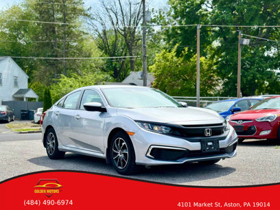 Used 2020 Honda Civic LX