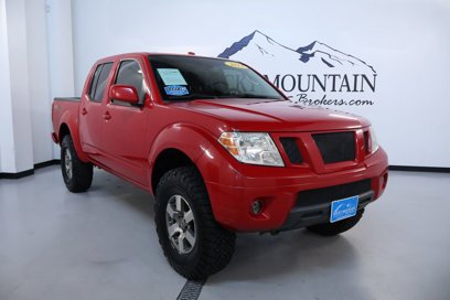Used 2011 Nissan Frontier PRO-4X