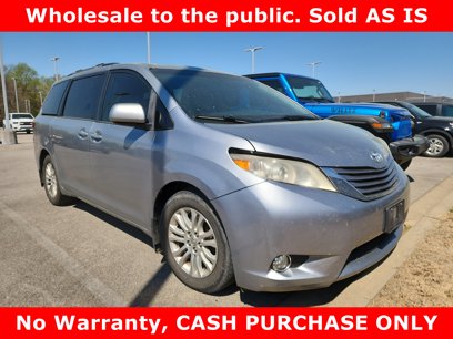 Used 2015 Toyota Sienna L
