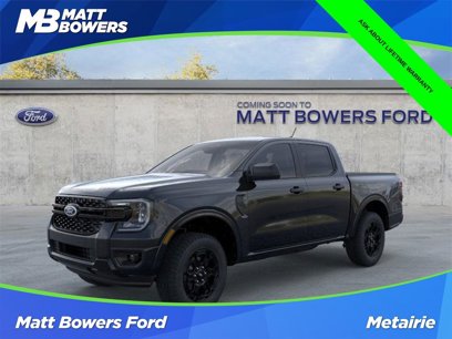 New 2025 Ford Ranger XLT