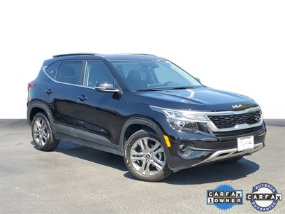 Used 2023 Kia Seltos S