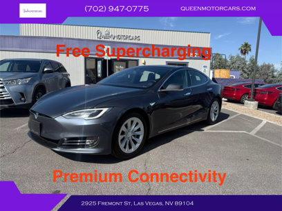 Used 2016 Tesla Model S 75