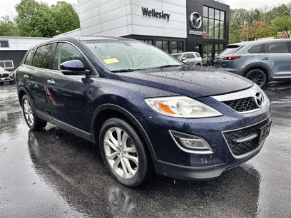 Used 2012 MAZDA CX-9 Grand Touring w/ Moonroof & Bose Audio Pkg