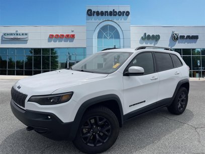 Used 2019 Jeep Cherokee Latitude