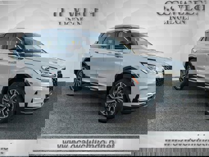 New 2025 Lincoln Corsair Reserve