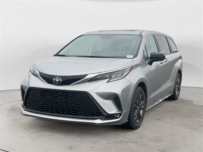 Used 2024 Toyota Sienna XSE