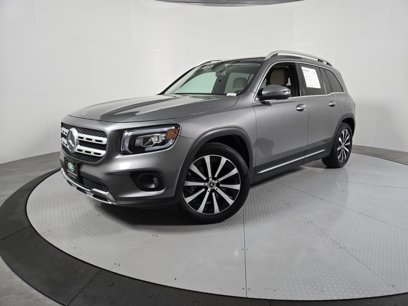 Used 2022 Mercedes-Benz GLB 250 4MATIC