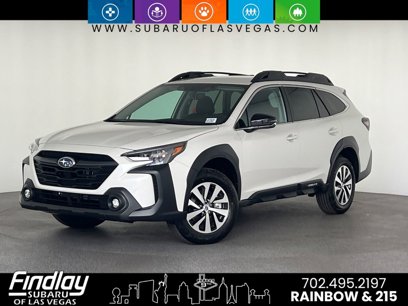 New 2025 Subaru Outback Premium