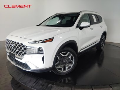 Used 2023 Hyundai Santa Fe Limited