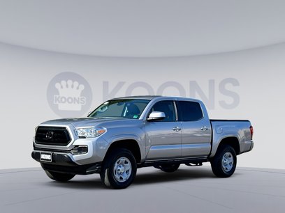 Used 2021 Toyota Tacoma SR w/ SR Convenience Package